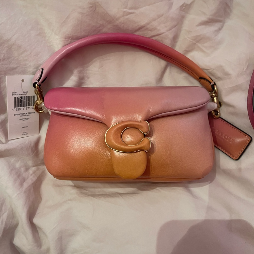 COACH TABBY 18 OMBRE